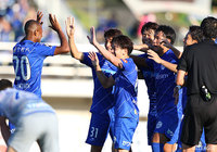 【明治安田J2 第33節 山形vs秋田】