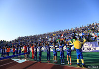 【明治安田Ｊ２ 第33節 山形vs秋田】