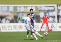 【明治安田J3 第22節 福島vs鹿児島】