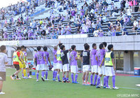 【明治安田Ｊ３ 第22節 藤枝vs沼津】