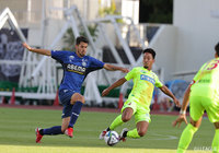 【明治安田J2 第33節 町田vs千葉】