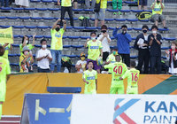 【明治安田Ｊ２ 第33節 町田vs千葉】