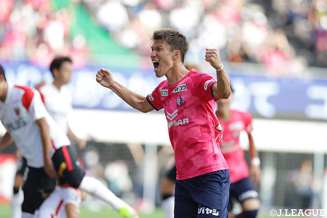 【ルヴァンカップ 準決勝 第2戦 Ｃ大阪vs浦和】