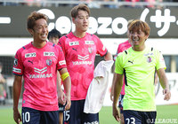 【ルヴァンカップ 準決勝 第2戦 Ｃ大阪vs浦和】