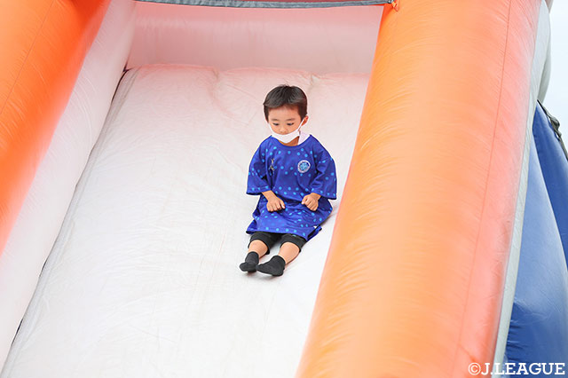 【明治安田Ｊ２ 第33節 水戸vs群馬】