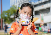 【明治安田Ｊ２ 第33節 愛媛vs長崎】