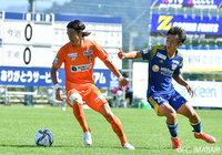 【明治安田J3 第22節 今治vs宮崎】