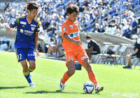 【明治安田Ｊ３ 第22節 今治vs宮崎】