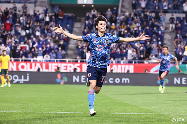 【カタールＷ杯 アジア最終予選 日本vsオーストラリア】