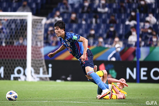 【カタールＷ杯 アジア最終予選 日本vsオーストラリア】