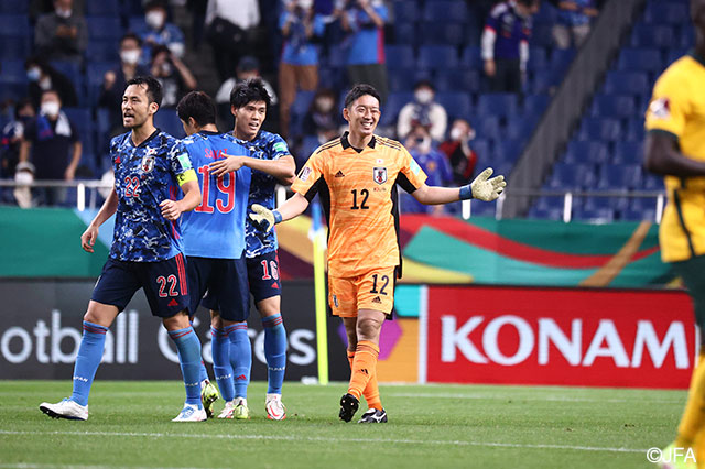 【カタールＷ杯 アジア最終予選 日本vsオーストラリア】