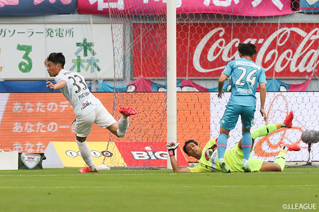 【明治安田Ｊ１ 第32節 鳥栖vs湘南】