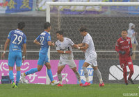 【明治安田J2 第34節 秋田vs町田】