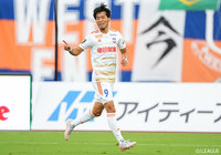 【明治安田Ｊ２ 第34節 長崎vs新潟】