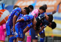 【明治安田Ｊ２ 第34節 長崎vs新潟】