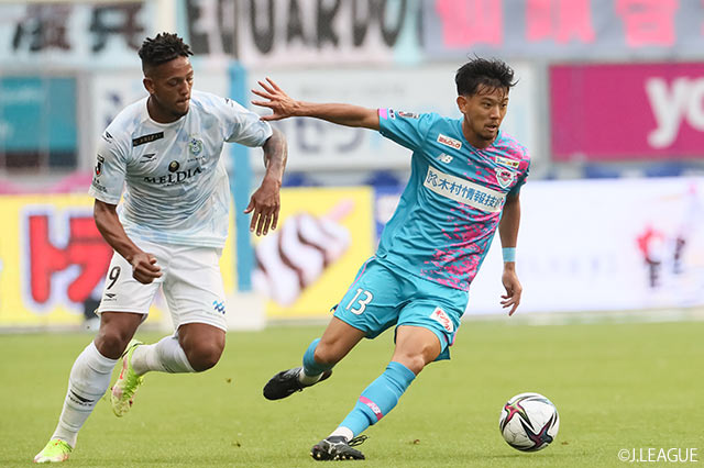 【明治安田Ｊ１ 第32節 鳥栖vs湘南】