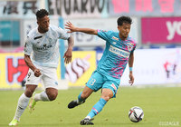 【明治安田J1 第32節 鳥栖vs湘南】