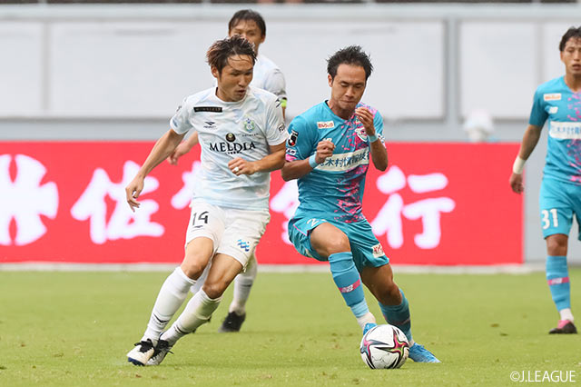 【明治安田Ｊ１ 第32節 鳥栖vs湘南】