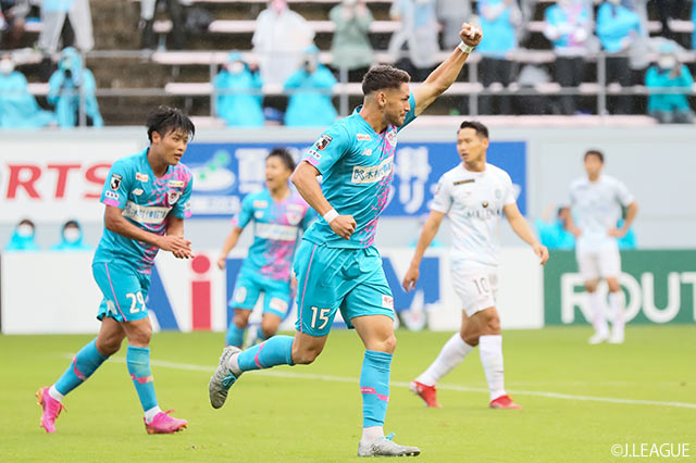 【明治安田Ｊ１ 第32節 鳥栖vs湘南】