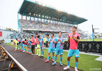 【明治安田Ｊ１ 第32節 鳥栖vs湘南】