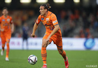 【明治安田J1 第32節 清水vs柏】