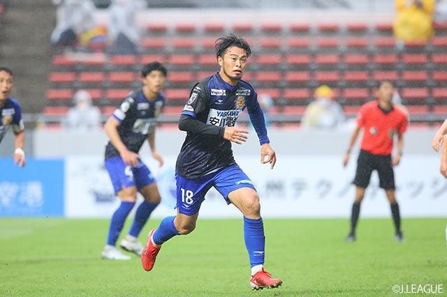 【明治安田Ｊ２ 第34節 北九州vs東京Ｖ】