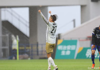 【明治安田J2 第34節 北九州vs東京V】