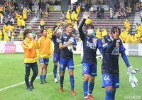 【明治安田Ｊ２ 第34節 北九州vs東京Ｖ】