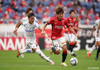 【明治安田Ｊ１ 第32節 浦和vsＧ大阪】