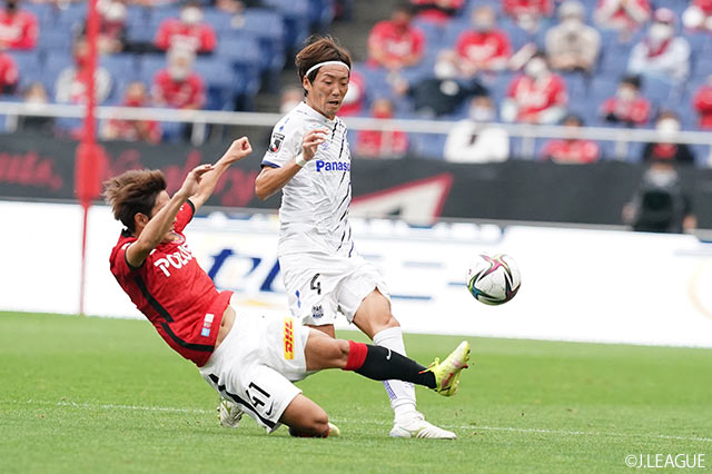 【明治安田Ｊ１ 第32節 浦和vsＧ大阪】