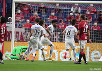 【明治安田J1 第32節 浦和vsG大阪】