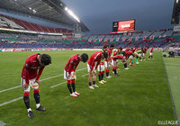 【明治安田Ｊ１ 第32節 浦和vsＧ大阪】