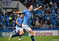 【明治安田J1 第32節 横浜FCvs徳島】