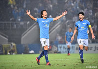 【明治安田J1 第32節 横浜FCvs徳島】