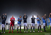 【明治安田Ｊ１ 第32節 横浜FCvs徳島】