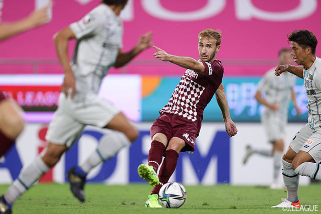 【明治安田Ｊ１ 第32節 神戸vs福岡】