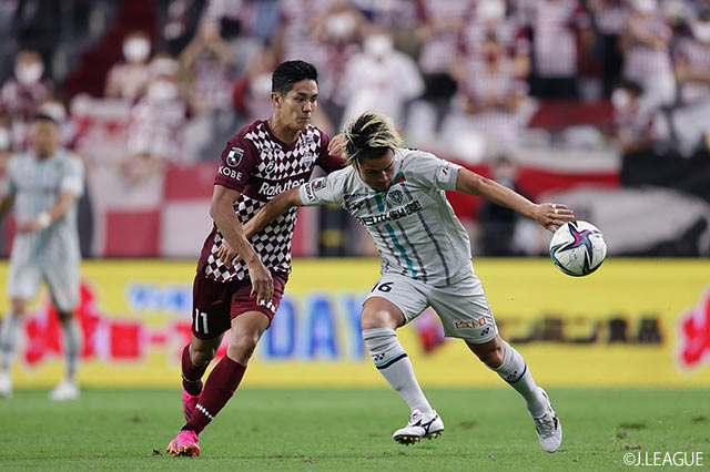 【明治安田Ｊ１ 第32節 神戸vs福岡】