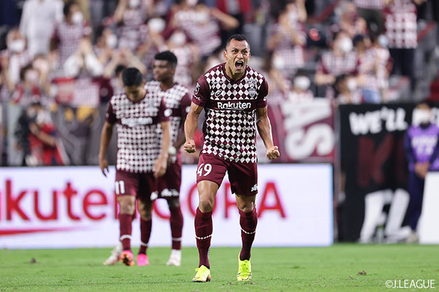 【明治安田Ｊ１ 第32節 神戸vs福岡】