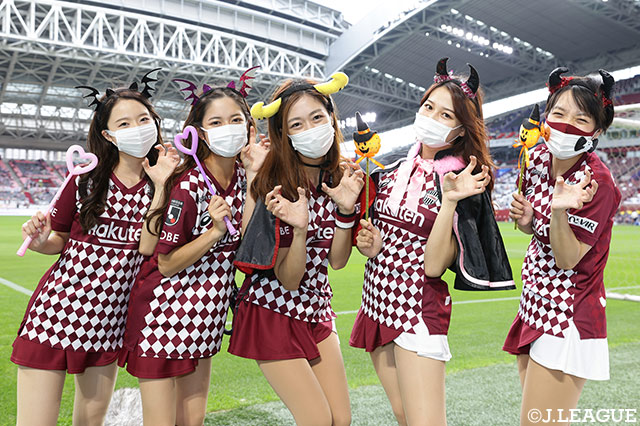 【明治安田Ｊ１ 第32節 神戸vs福岡】