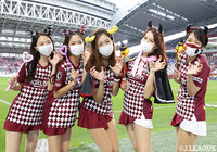 【明治安田Ｊ１ 第32節 神戸vs福岡】