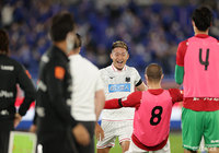 【明治安田Ｊ１ 第32節 横浜FMvs札幌】