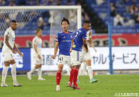 【明治安田J1 第32節 横浜FMvs札幌】