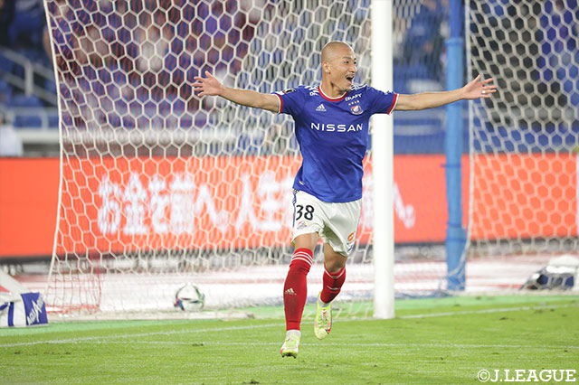 【明治安田Ｊ１ 第32節 横浜FMvs札幌】