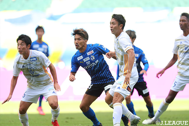 【明治安田Ｊ１ 第32節 大分vs仙台】