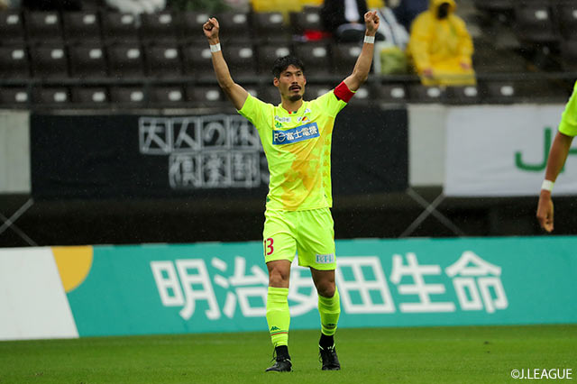 【明治安田Ｊ２ 第34節 千葉vs大宮】