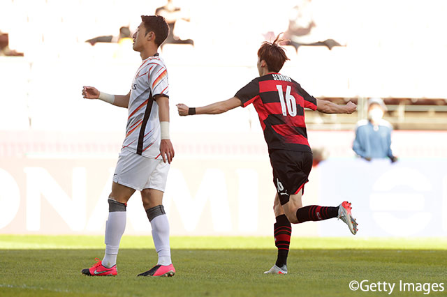 【ACL 準々決勝 浦項vs名古屋】