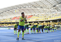 【明治安田Ｊ２ 第34節 栃木vs磐田】