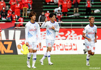 【明治安田J2 第34節 金沢vs甲府】