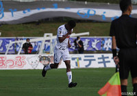 【明治安田Ｊ２ 第34節 山口vs水戸】