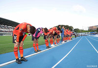 【明治安田Ｊ２ 第34節 山口vs水戸】